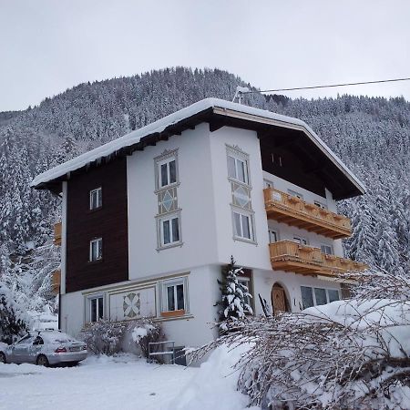 Apartmán Haus Olympia Pfunds Exteriér fotografie