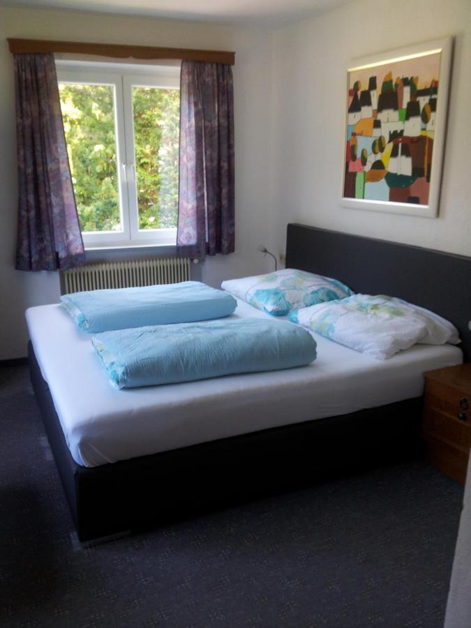 Apartmán Haus Olympia Pfunds Exteriér fotografie