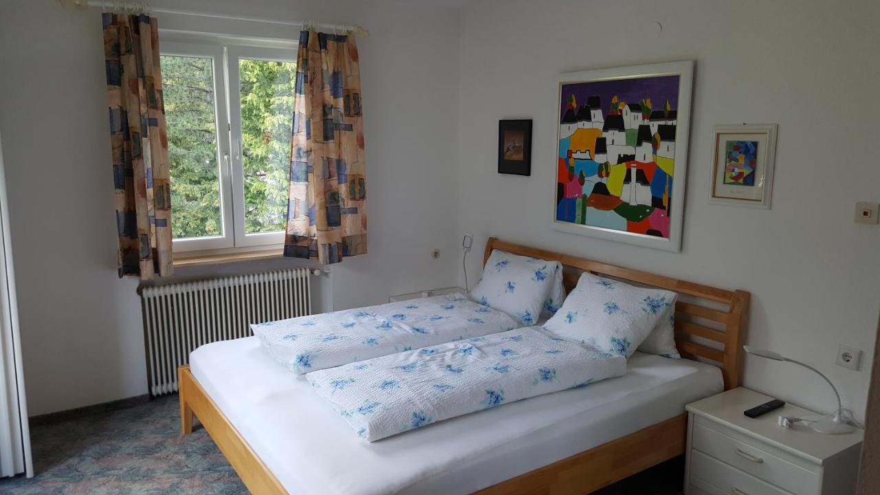 Apartmán Haus Olympia Pfunds Exteriér fotografie