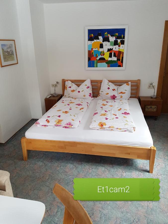 Apartmán Haus Olympia Pfunds Exteriér fotografie